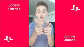 The Best Musical ly Compilation l Johnny Orlando