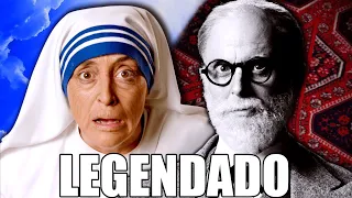Mother Teresa vs Sigmund Freud  Epic Rap Battles of History - Legendado PT-BR