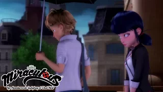 MIRACULOUS 🐞 Coeur de Pierre - Origines partie 2  🐞 Les aventures de Ladybug et Chat Noir