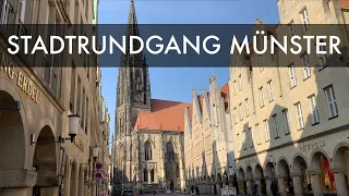 Sightseeing in Münster / Germany