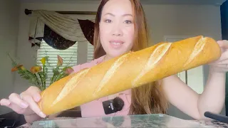 How to Make French Baguette at Home That Are SUPER LIGHT and FLUFFY!! Simple and Detailed Recipe.