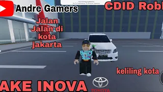 Jalan-jalan di Jakarta (ROBLOX CDID)