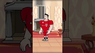 Lewandowski- Wait me, Karim Benzema Ballon d'Or 2022... Part 2 #shorts