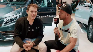 JAKLAR Positive Vibes Interview with Windsurf Pro Nico Prien!