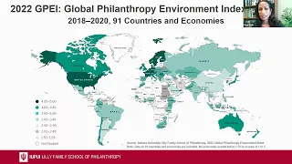 The Landscape of Global Philanthropy with a View to Ukraine