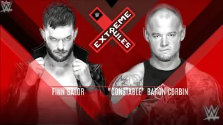 WWE EXTREME RULES 2018 Official prediction v