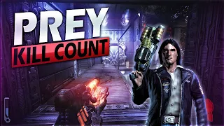 Prey (2006) Kill Count