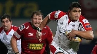 Nick Williams ~ Tribute | Ulster's Wrecking Ball
