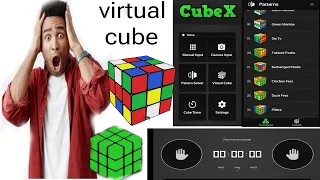 cube x app your cube solvet