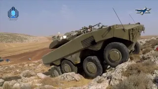 Eitan APC (armored personnel carrier)