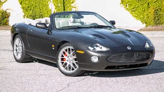 2006 Jaguar XKR Victory Convertible