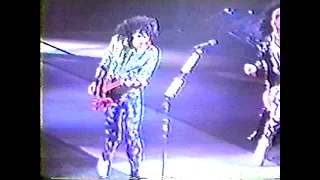 Kiss: live in Detroit 1988-01-17