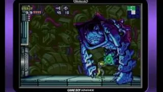 Metroid Fusion Nightmare quick kill