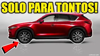 7 MARCAS de AUTOS que solo un TONTO COMPRARIA!