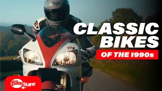 Classic Sport Bikes of The 1990s