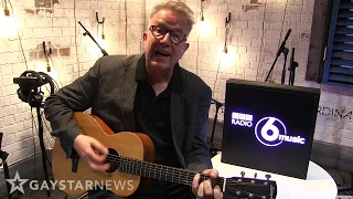 Glad To Be Gay (Acoustic) Tom Robinson | 50 years UK gay decriminalisation