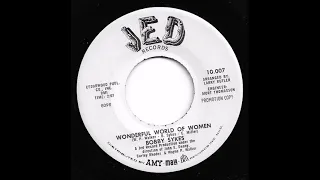 Bobby Sykes - Wonderful World Of Women