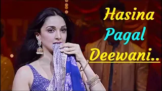 Hasina Pagal Deewani: Indoo Ki Jawani | Mika Singh,Asees K| Kiara A, Aditya S|Lyrics|Bollywood Songs