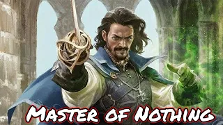 BG3 The Master of nothing College of Swords Bard | Tips and Tricks and items