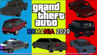 gta romania 2 manele radio playlist