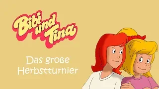 3) Bibi und Tina Das große Herbstturnier - PC Gameplay