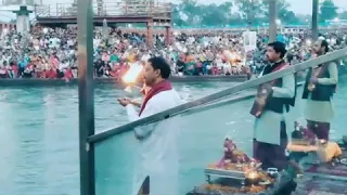 #Haridwar 🙏#Kumbh Mela 2021#live darshan of Ganga Aarti#Uttarakhand tourism#Shahi snan 202