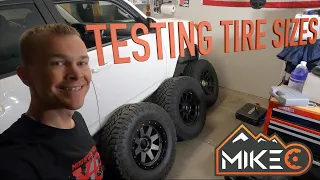 Will Oversized Tires fit your 4Runner? | 285/70/r17 & 295/70/r17 | -10 offset