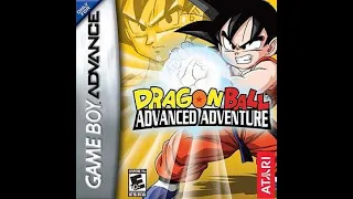 Game Boy Advance Longplay [004] Dragon Ball: Advanced Adventure (Part 1/2)