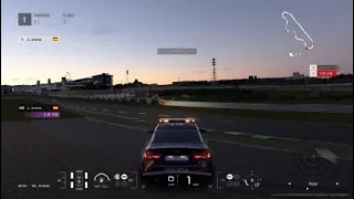 GT7 | BMW M4 Coupé '14 (Or Safety Car) (F32) (Drift tune/setup)