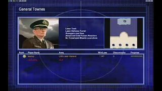 C&C Generals Zero Hour AOD (1 player only) ''The 7th Fleet by Twinsen"