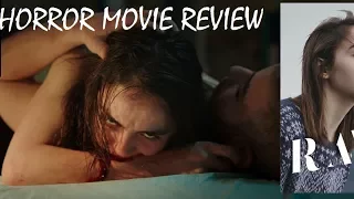 RAW ( 2016 Garance Marillier ) aka GRAVE Cannibal Horror Movie Review