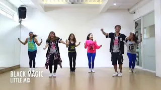 BLACK magic Zumba