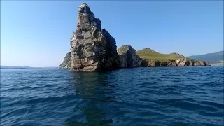 Ольтрек. Водные прогулки по Малому Морю