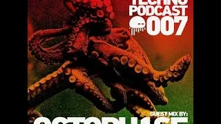 Endangered Techno Podcast - Episode 007 with Octopu1se in the mix - 30.09.2015