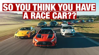 So You Think You Have a Race Car?? || Modify with TFC #69