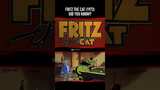 Did you know THIS about the dialogue in FRITZ THE CAT (1972)?