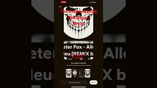 TechnobunkerDE  Peter Fox (Alles Neu) Remix by. KlauZoZ