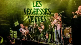 LES NEGRESSES VERTES Live at O2 Academy, Islington MLAH! Tour 2018