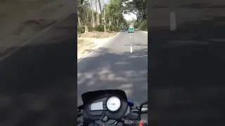 Accident caught on camera in Bangladesh