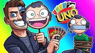 Uno Funny Moments - Terroriser, Soundboard Bully!