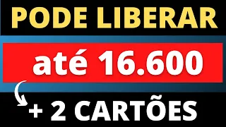 🔴 INSS - LIBERAÇÃO PODE CHEGAR A 16.600 + 2 CARTÕES - ANIELI EXPLICA