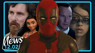 Wolverine & Ass**, Conjuring 4, Christian Bale als Monster, Disney Update & mehr | FilmNews