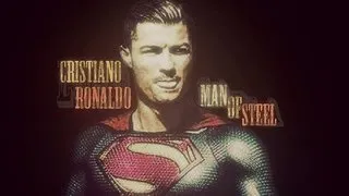 Cristiano Ronaldo ▷ Man of Steel 2