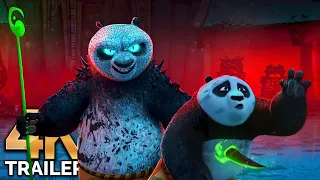 KUNG FU PANDA 4 | Officia TRAILER l Photo  // Кунг фу панда 4 #cartoon #panda #2024