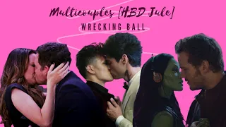 Multicouples - Wrecking Ball [HBD Jule]