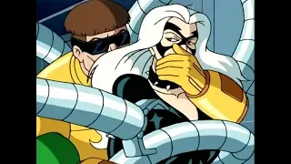 Black Cat Damsel, Spider-Man 1994 (Hindi) 01