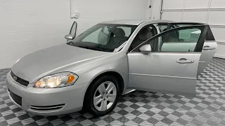 2011 Chevrolet Impala LS (XYZ Motors)