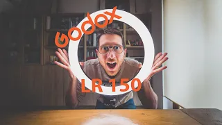 Godox LR150. - Led Ring Light
