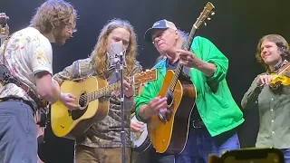 Billy Strings “Mothers Not Dead” ft. Terry Barber, Chicago, IL— 5.24.24