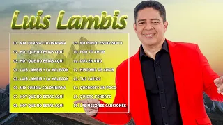 "Luis Lambis y La Malecon" Mix Promocional Verano 2023- Cumbia Colombiana